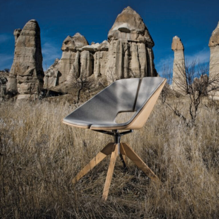 Fauteuil d'accueil TIPIA (x1) — SIMMIS Made in France