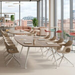 Siege de collectivite WALLY — SIMMIS Made in France
