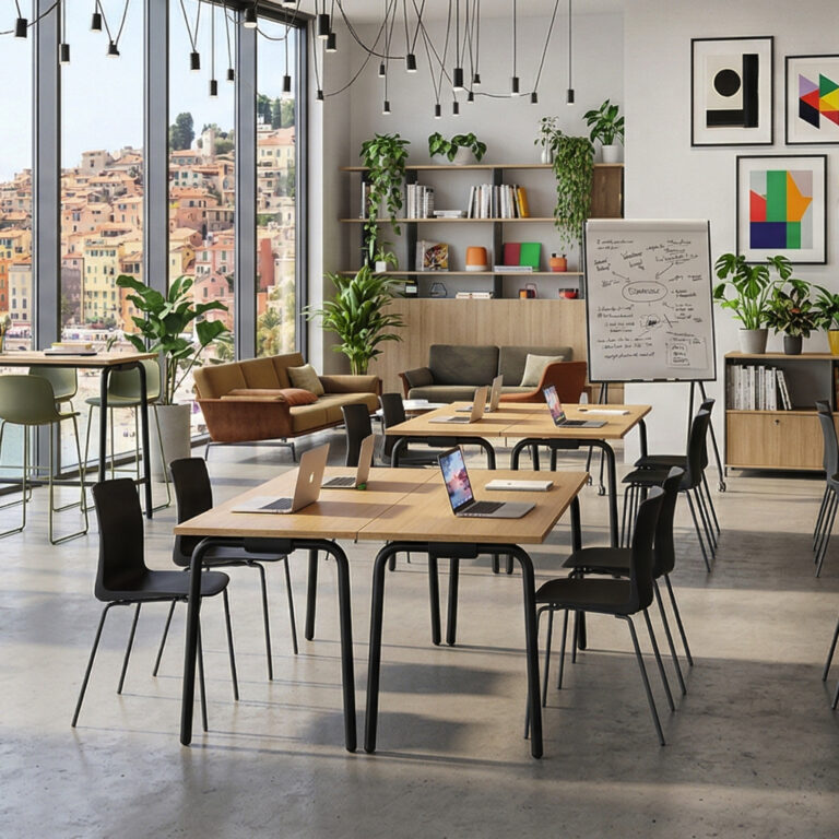 Mobilier de bureau BIMBO — SIMMIS Made in France