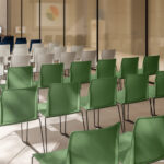 Chaise de reunion FLASHY — SIMMIS Made in France