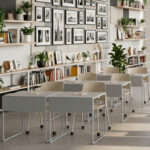 Mobilier de bureau FLEXIO — SIMMIS Made in France