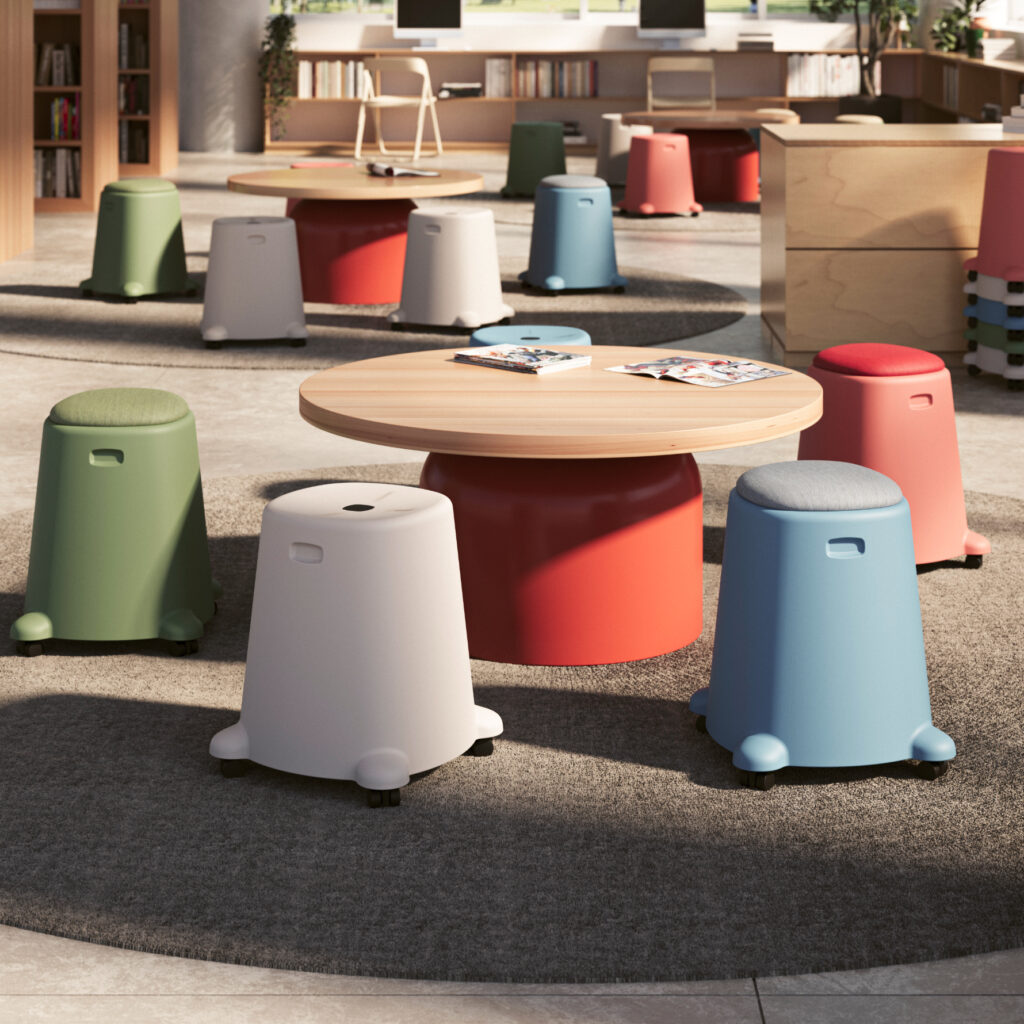 Tabouret SAMY Simmis