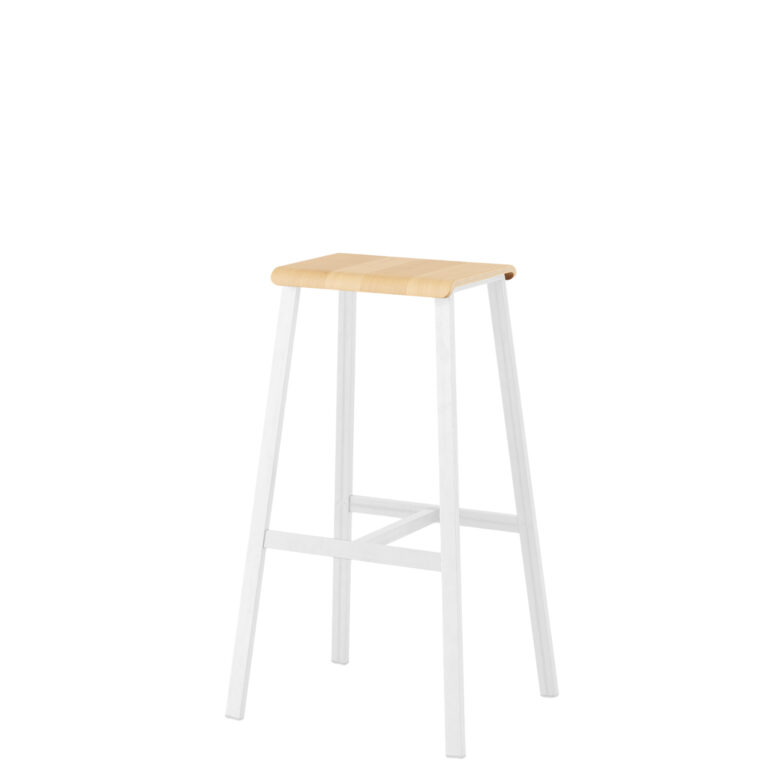 Siege de bureau PIWY (x3) — SIMMIS Made in France