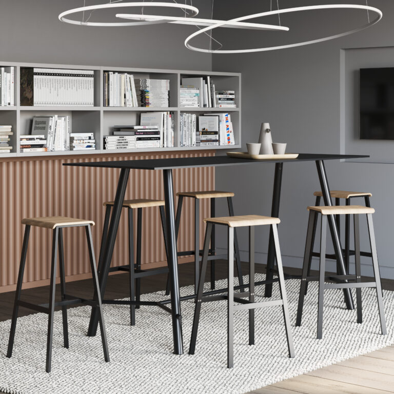 Siege de collectivite PIWY (x3) — SIMMIS Made in France