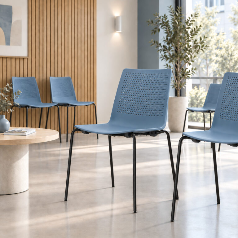Siege de collectivite FASTY (x4) — SIMMIS Made in France