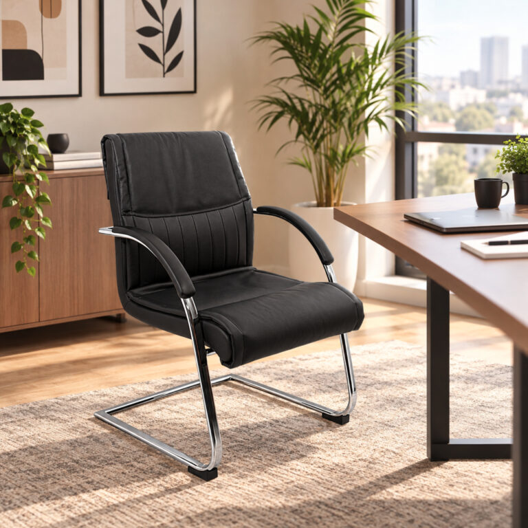 Fauteuil de direction AUBIN 60 (x1) — SIMMIS Made in France