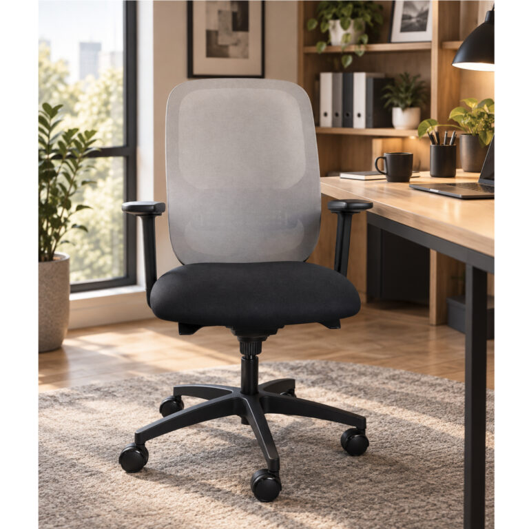 Fauteuil operateur CONNECTION RG (x1) — SIMMIS Made in France
