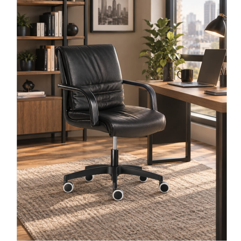Fauteuil de direction DIPLOMAT 80 (x1) — SIMMIS Made in France