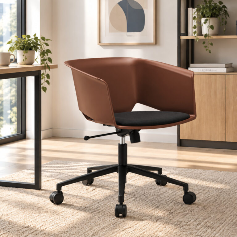 Chaise de reunion EVENY 5B (x1) — SIMMIS Made in France
