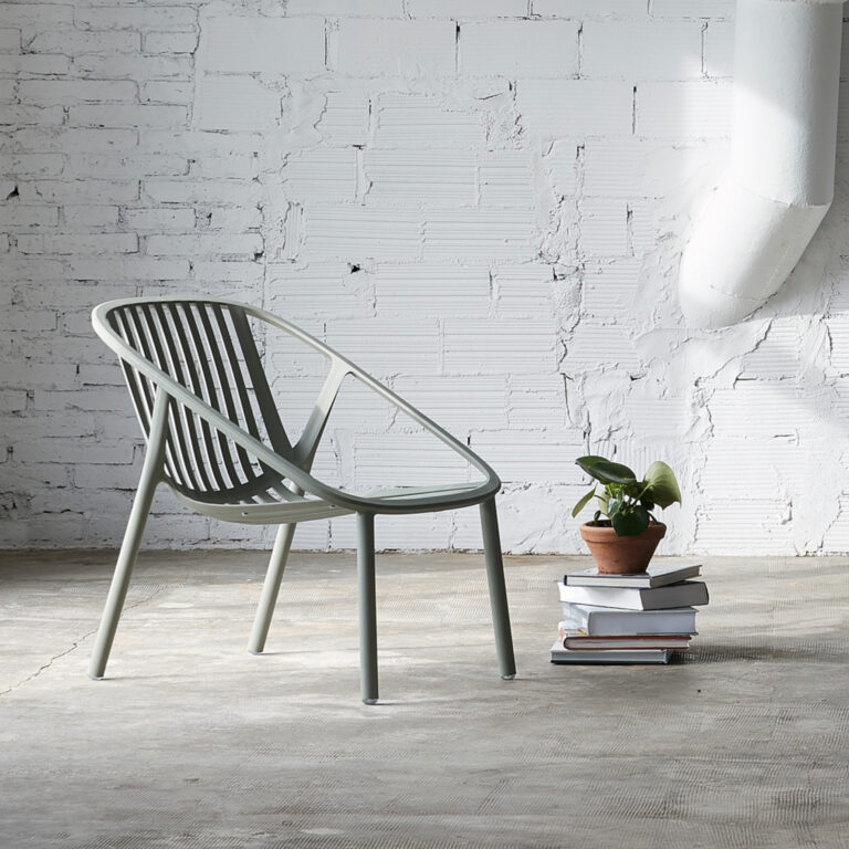 Fauteuil d'accueil LOOFA (x1) — SIMMIS Made in France