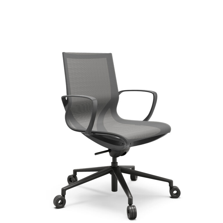 Siege de bureau MADRID (x1) — SIMMIS Made in France