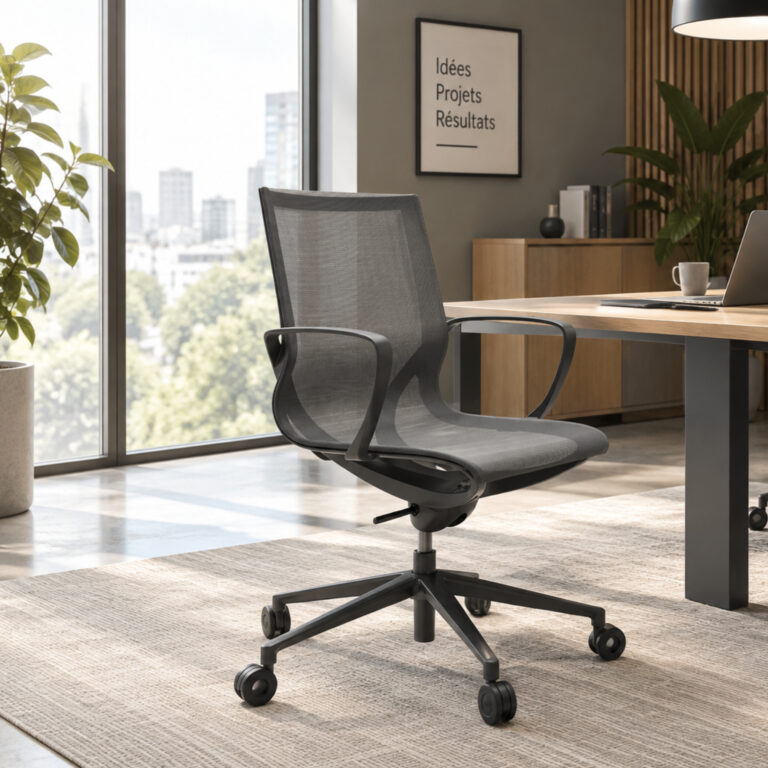 Fauteuil operateur MADRID (x1) — SIMMIS Made in France