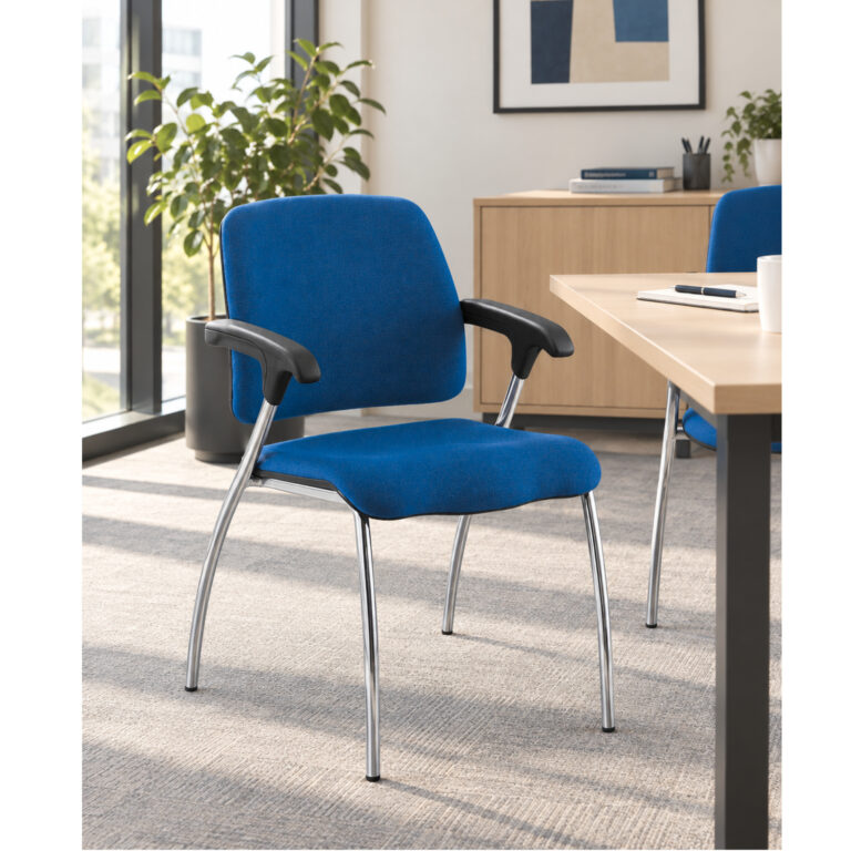 Chaise de reunion MELINA (x122) — SIMMIS Made in France