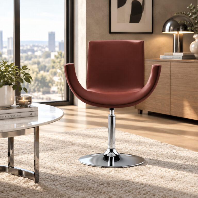 Chaise de reunion NOA (x1) — SIMMIS Made in France
