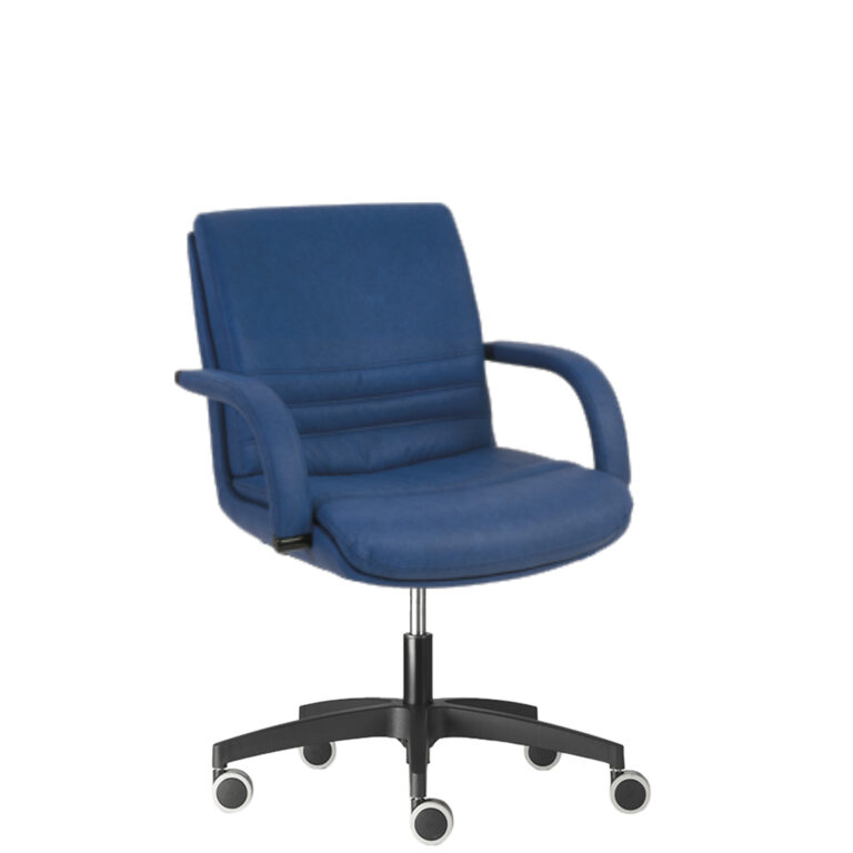 Siege de bureau OCTAVE 80 (x3) — SIMMIS Made in France