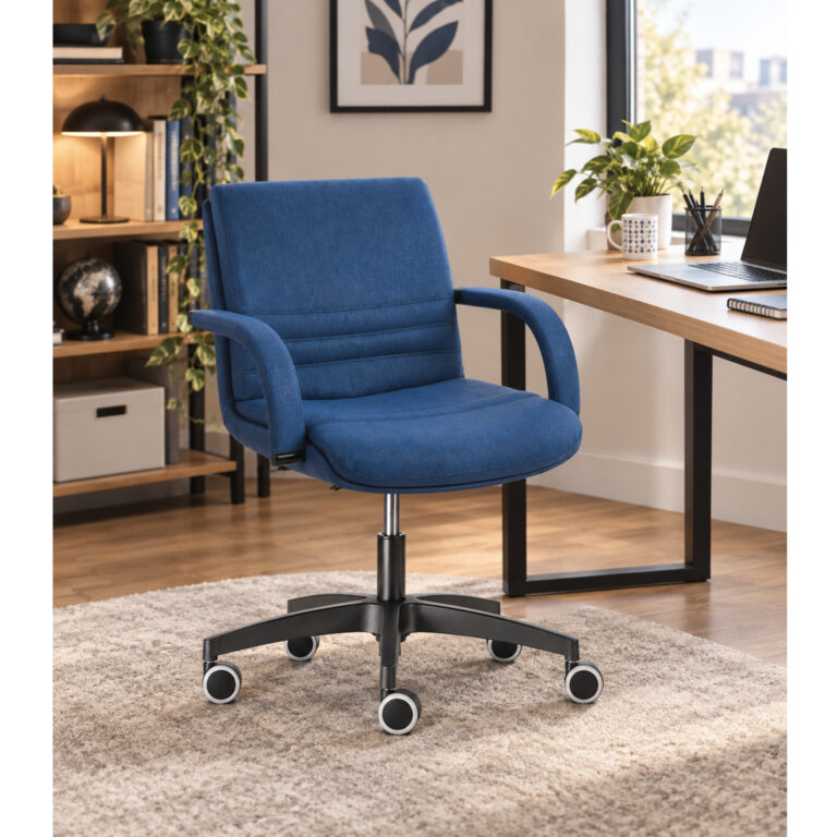 Fauteuil de direction OCTAVE 80 (x3) — SIMMIS Made in France