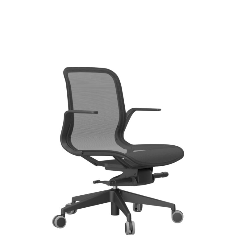 Siege de bureau PRAGUE (x1) — SIMMIS Made in France