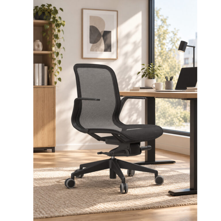 Fauteuil operateur PRAGUE (x1) — SIMMIS Made in France