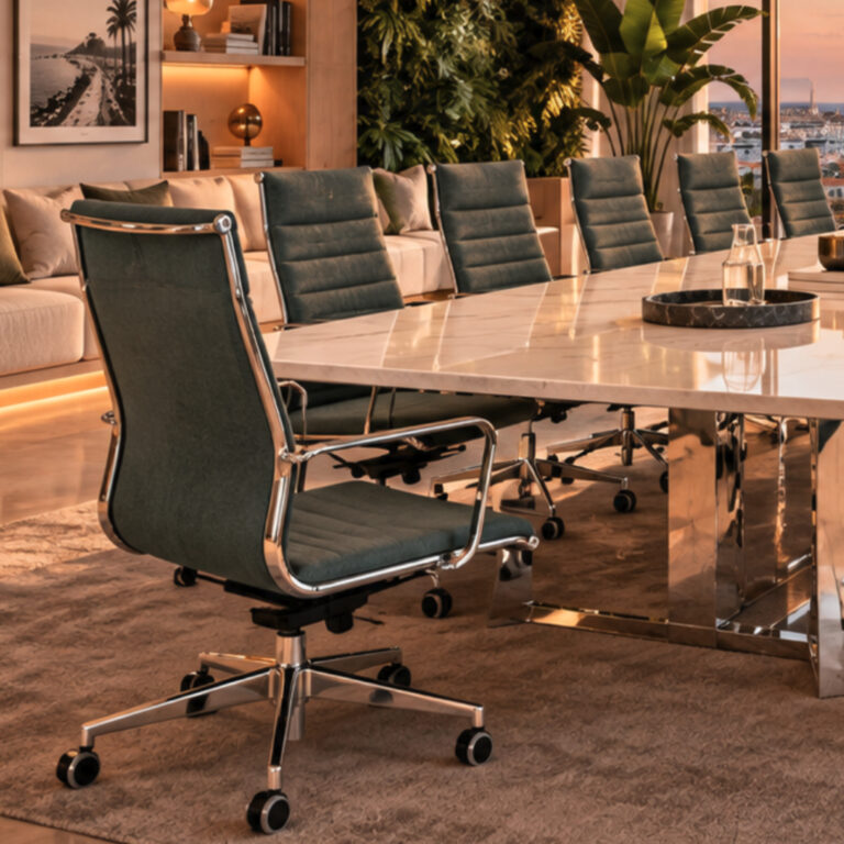 Fauteuil de direction SEOUL 100 T (x1) — SIMMIS Made in France