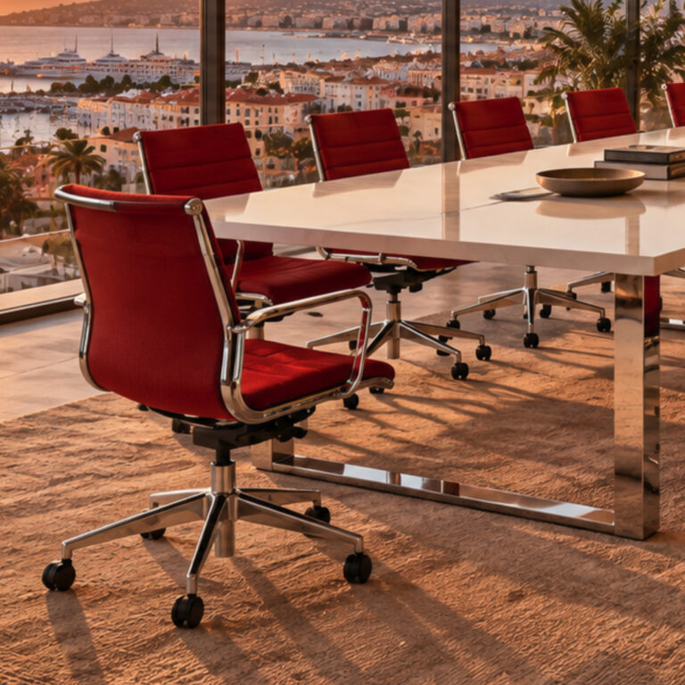Fauteuil de direction SEOUL 80 T (x1) — SIMMIS Made in France