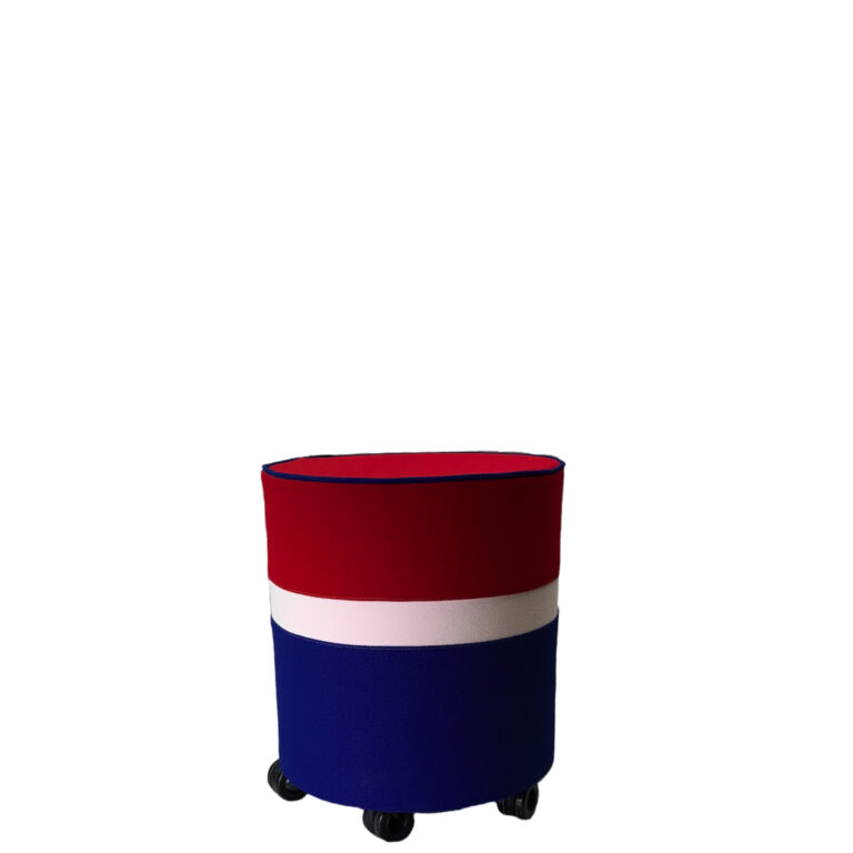 Siege de bureau POUF BBR — SIMMIS Made in France