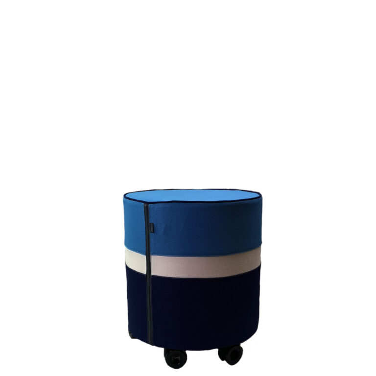 Siege de bureau POUF B — SIMMIS Made in France