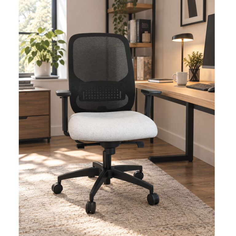 Fauteuil operateur CONNECTION RN (x1) — SIMMIS Made in France
