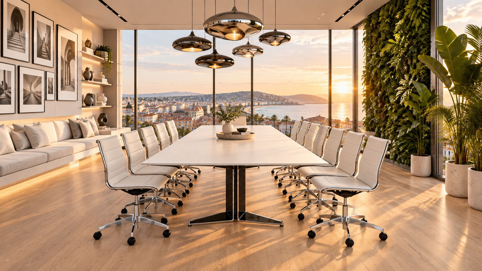 Siege de bureau MILA (x36) — SIMMIS Made in France