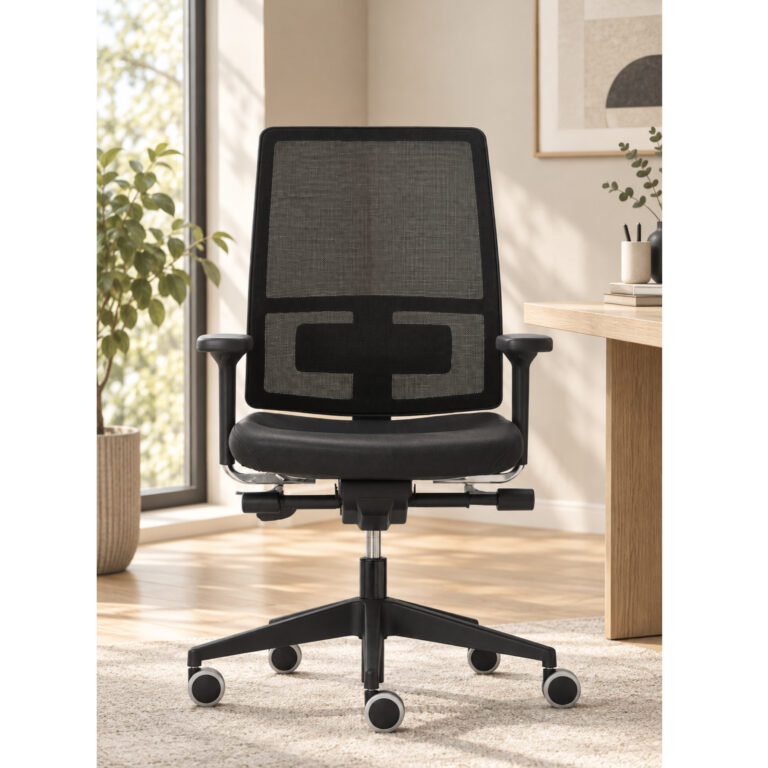 Fauteuil operateur BOSTON (x1) — SIMMIS Made in France