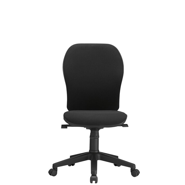 Siege de bureau IBIZA Tissu (x6) — SIMMIS Made in France